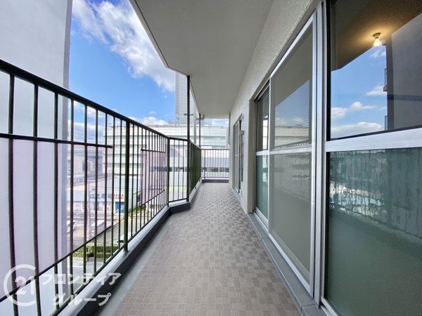 日商・岩井太子橋マンション中古マンション