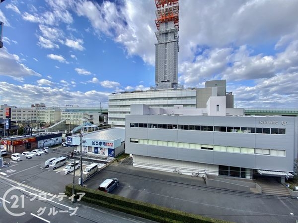日商・岩井太子橋マンション中古マンション