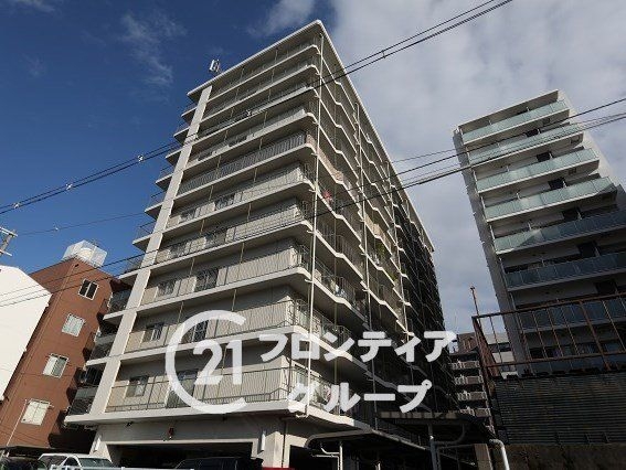 日商・岩井太子橋マンション中古マンション