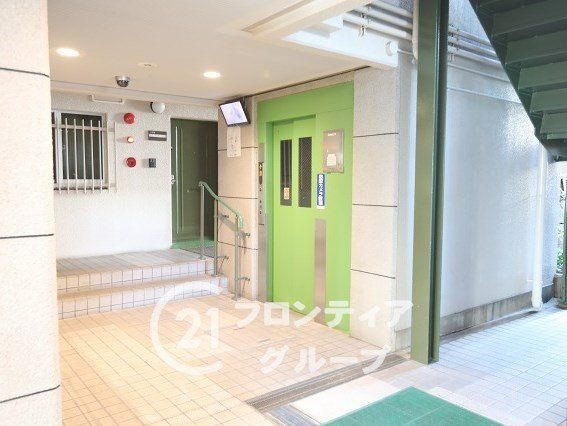 日商・岩井太子橋マンション中古マンション