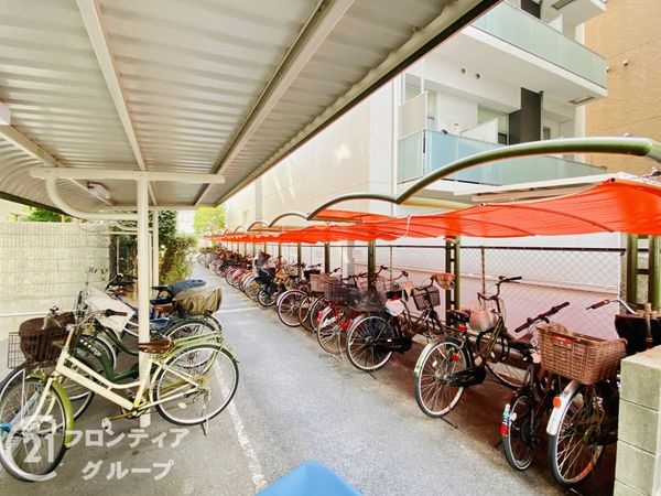 日商・岩井太子橋マンション中古マンション