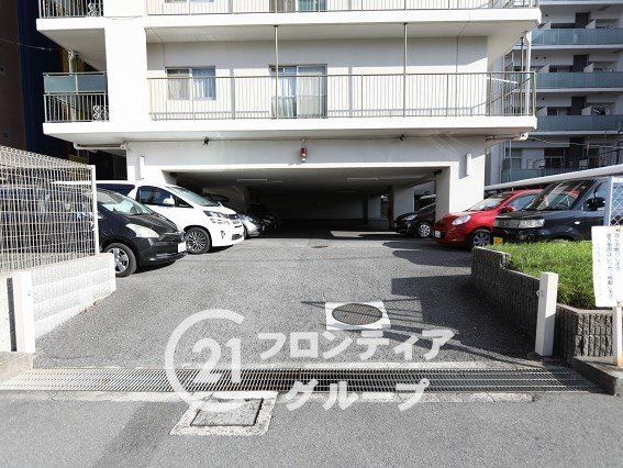 日商・岩井太子橋マンション中古マンション
