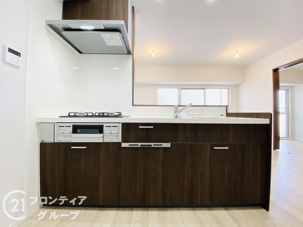 日商・岩井太子橋マンション中古マンション