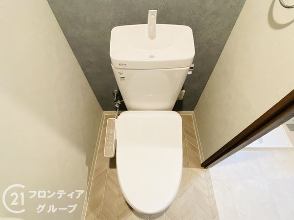 日商・岩井太子橋マンション中古マンション