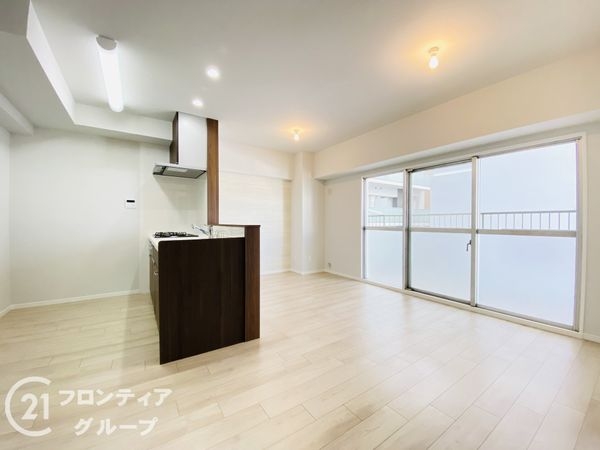 日商・岩井太子橋マンション中古マンション