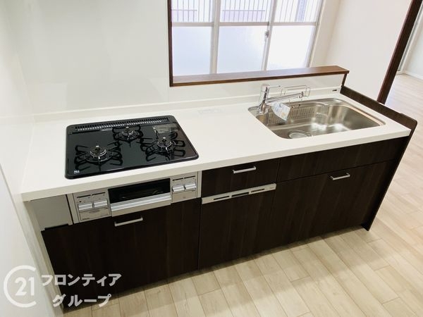 日商・岩井太子橋マンション中古マンション