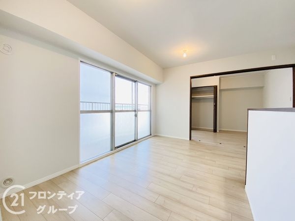 日商・岩井太子橋マンション中古マンション