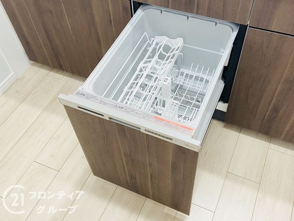 日商・岩井太子橋マンション中古マンション
