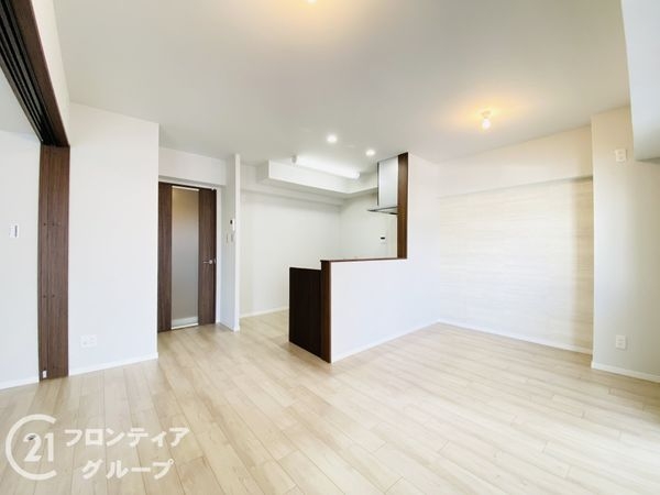 日商・岩井太子橋マンション中古マンション