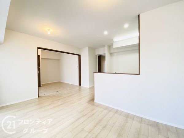 日商・岩井太子橋マンション中古マンション