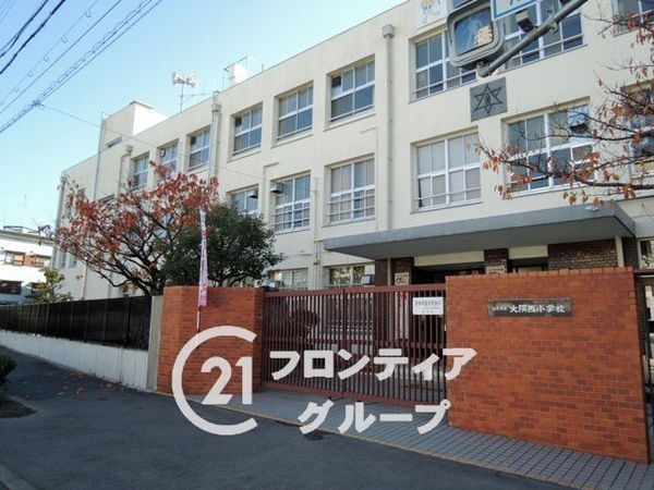 大阪市東淀川区小松５丁目の中古一戸建て(大阪市立大隅西小学校)