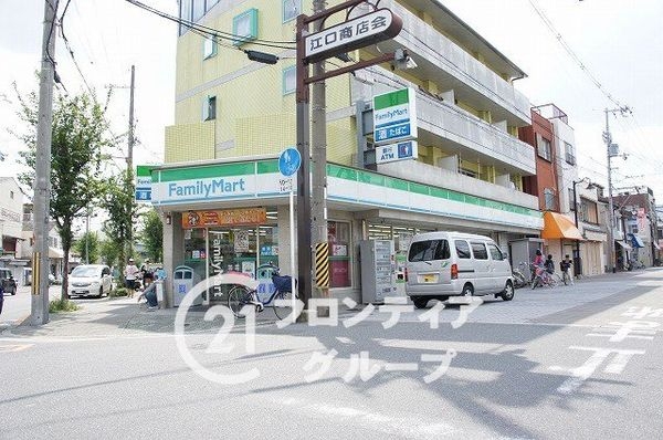 大阪市東淀川区小松５丁目の中古一戸建て(ファミリーマート武岡小松四丁目店)