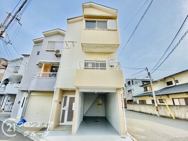 大阪市東淀川区小松５丁目　中古一戸建て