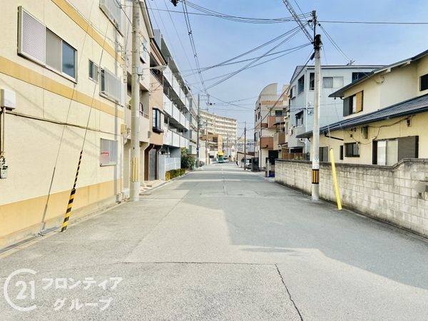 大阪市東淀川区小松５丁目の中古一戸建て