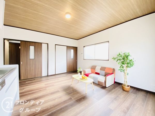 大阪市東淀川区小松５丁目の中古一戸建て