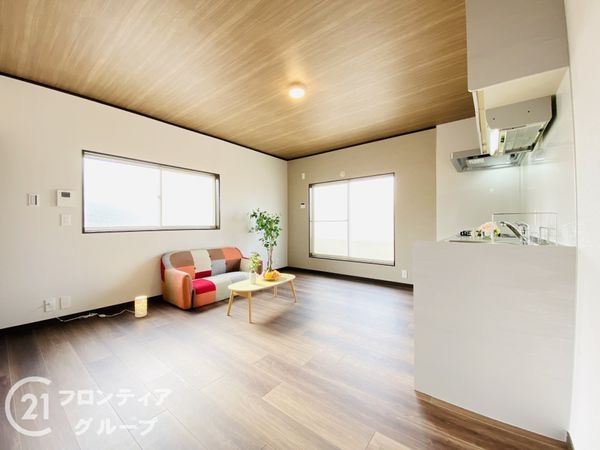 大阪市東淀川区小松５丁目の中古一戸建て