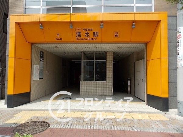 守口市南寺方北通２丁目の中古一戸建て(清水駅(Osaka　Metro今里筋線))