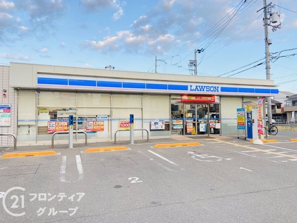 守口市南寺方北通２丁目の中古一戸建て(ローソン守口南寺方北通一丁目店)