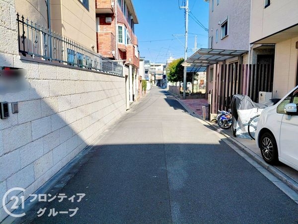 守口市南寺方北通２丁目の中古一戸建て