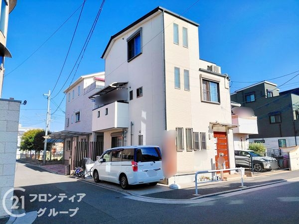 守口市南寺方北通２丁目　中古一戸建て