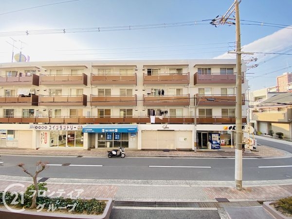 ハイマートすみれ　中古マンション