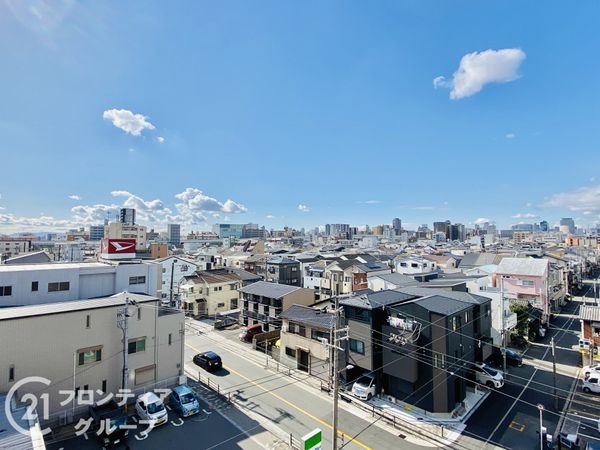 ライオンズマンション城東緑橋　中古マンション