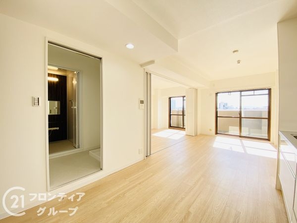 ライオンズマンション城東緑橋　中古マンション