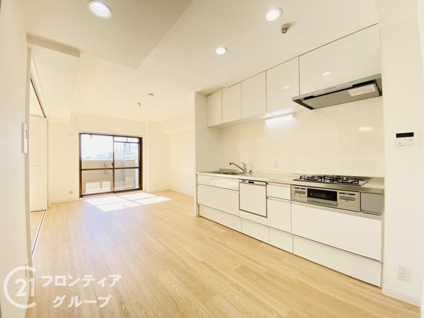 ライオンズマンション城東緑橋　中古マンション