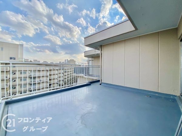 エバーグリーン淀川２号棟　中古マンション