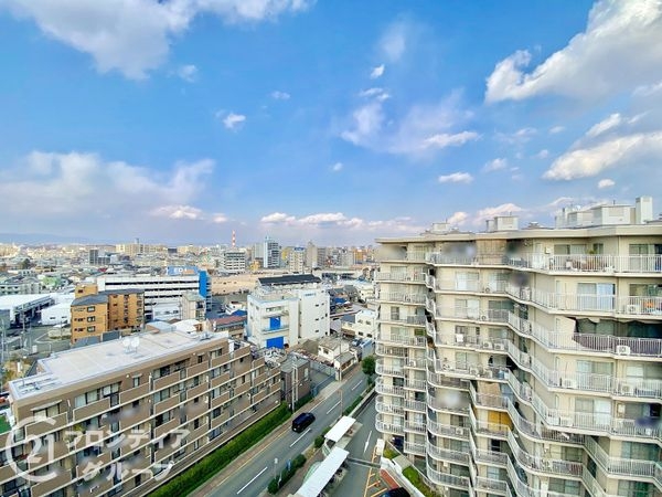 エバーグリーン淀川２号棟　中古マンション