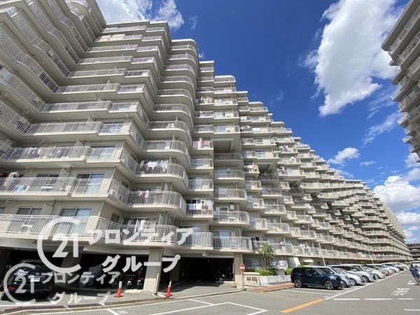 エバーグリーン淀川２号棟　中古マンション