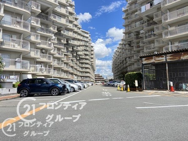 エバーグリーン淀川２号棟　中古マンション