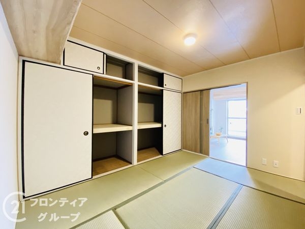 エバーグリーン淀川２号棟　中古マンション