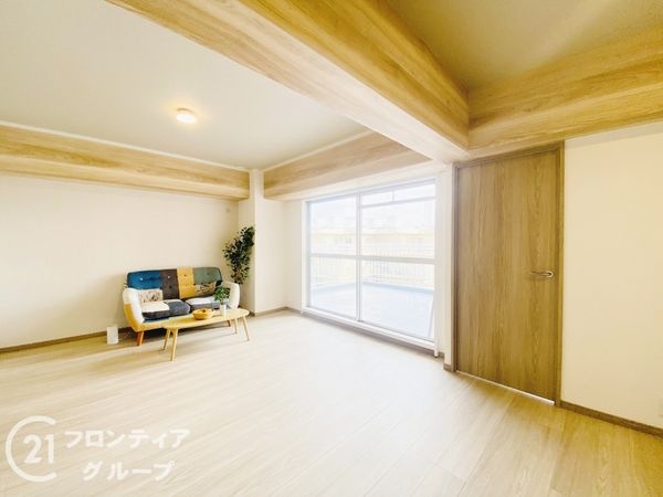 エバーグリーン淀川２号棟　中古マンション