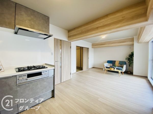 エバーグリーン淀川２号棟　中古マンション