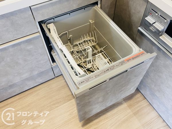 エバーグリーン淀川２号棟　中古マンション