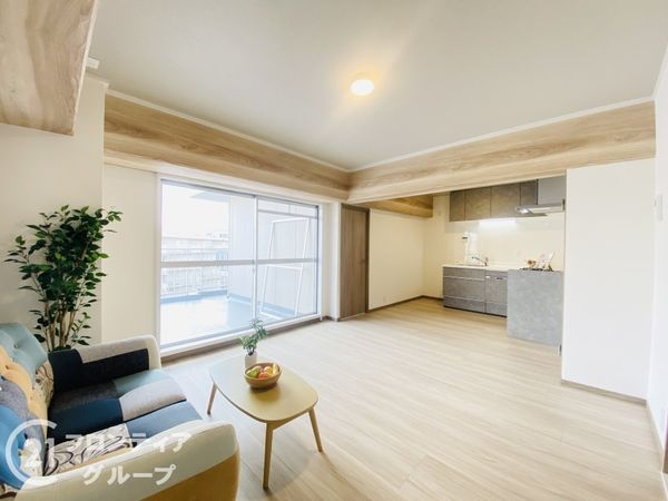 エバーグリーン淀川２号棟　中古マンション