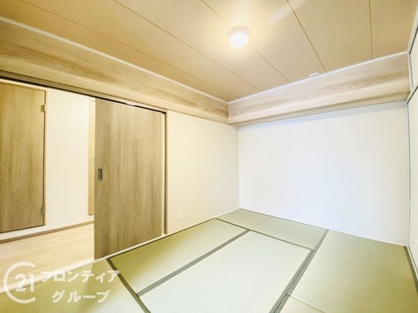エバーグリーン淀川２号棟　中古マンション