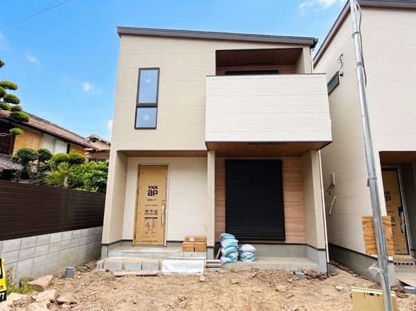 FrontierGardens　守口市滝井元町１丁目　新…