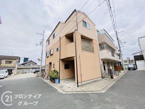 門真市下馬伏町の中古一戸建て