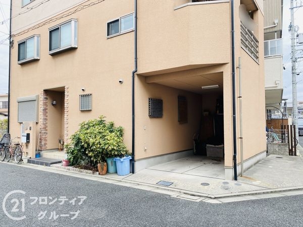 門真市下馬伏町の中古一戸建て