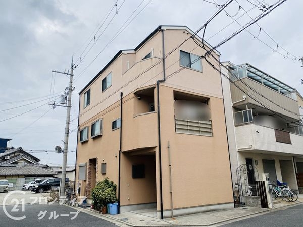 門真市下馬伏町の中古一戸建て