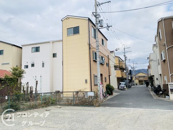 門真市下馬伏町の中古一戸建て