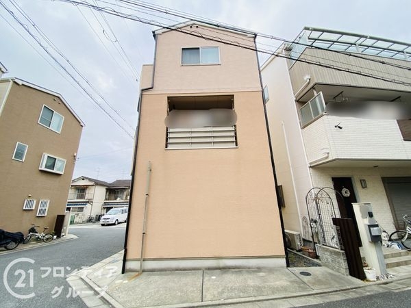 門真市下馬伏町の中古一戸建て