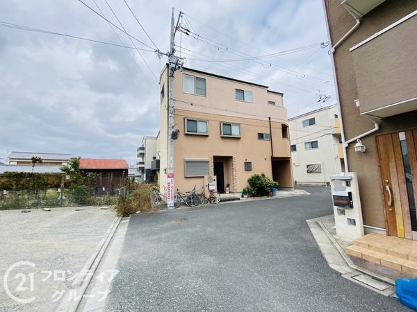 門真市下馬伏町の中古一戸建て