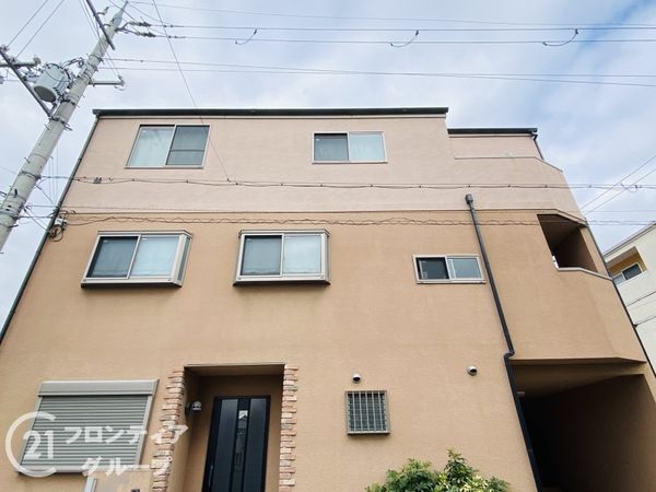 門真市下馬伏町の中古一戸建て