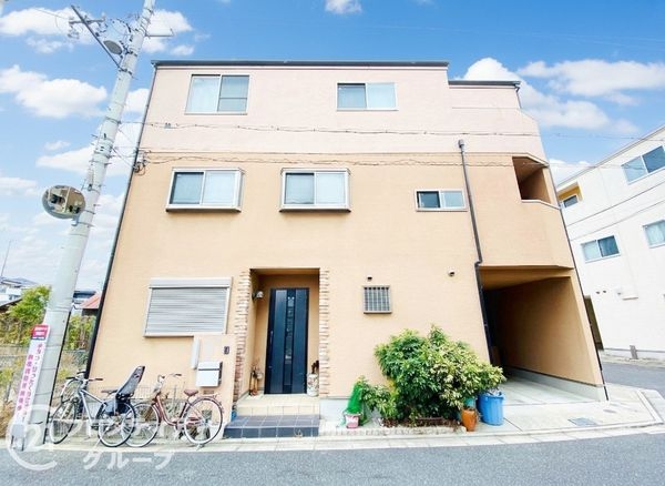 門真市下馬伏町 中古一戸建て