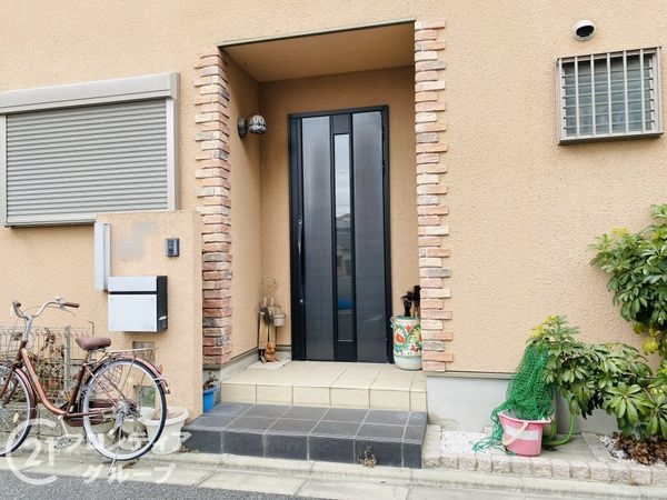 門真市下馬伏町の中古一戸建て