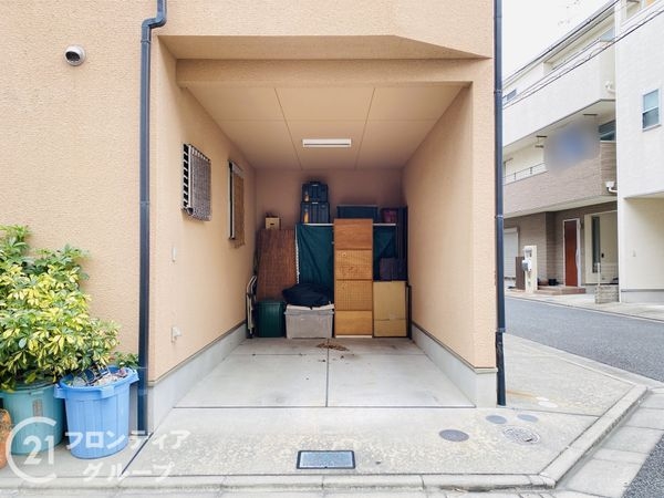 門真市下馬伏町の中古一戸建て