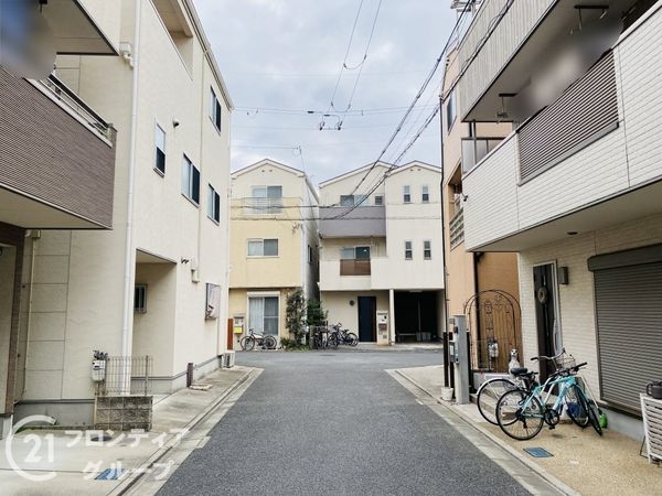 門真市下馬伏町の中古一戸建て